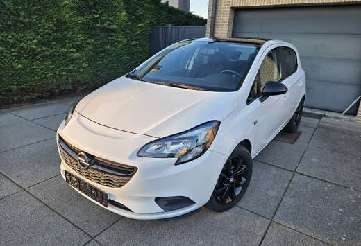 Opel 1.0 Black Edition / NAVI / CRUISE ** TOP DEAL **