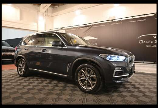 BMW X5 PHEV 3.0AS xDrive45e SPORT / AIR / HEAD/ LASER