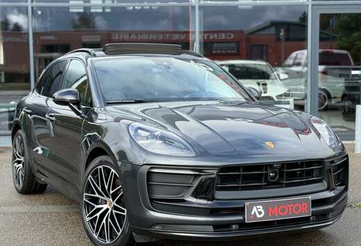 Porsche T 2.0 Turbo PDK ACC PANO PASM PDLS CAM360 EXH ...