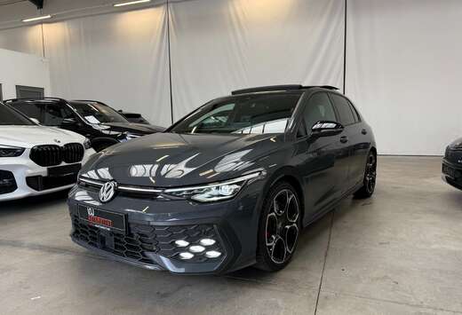Volkswagen Golf GTI  GARANTIE 2026  PANO  HEAD UP  CA ...