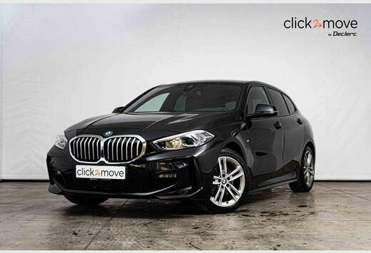 BMW Hatch 118iA 136ch M Sport DKG7