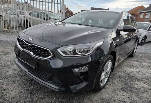 Kia 1.0 T-GDI1jGARANTNAVCAMDABCARPLAYCRUISETREK