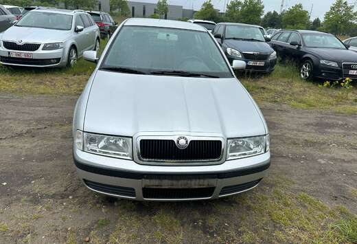 Skoda 1.9 SDi Ambiente Xception