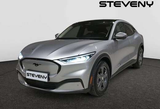 Ford 99 kWh RWD 294CH Extended Range *DEMO*FAIBLE KMS ...