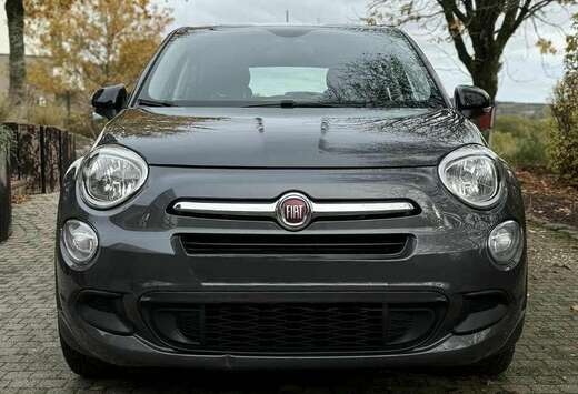 Fiat 500X 1.6i E-torq Pop