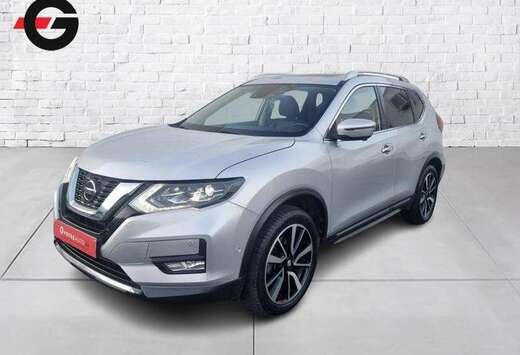 Nissan Tekna 1.7 Dci 150ch Xtronic