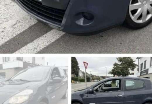 Renault Clio 1.2i Yahoo