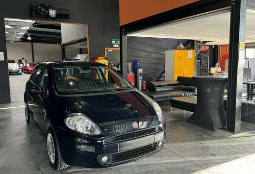 Fiat 1.2i - A/C - RADIO CD/AUX/USB - 5 PORTES - MANUE ...