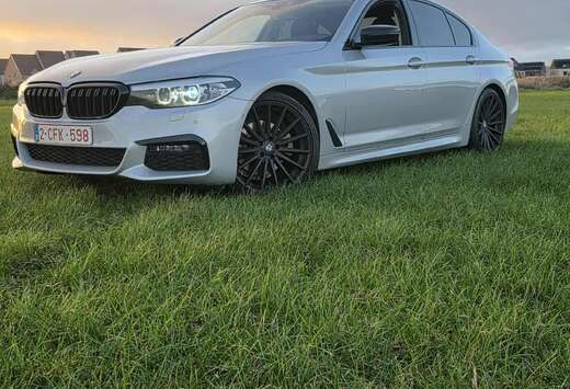 BMW 520d Aut. Sport Line