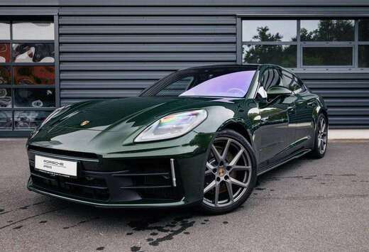 Porsche Panamera 4 E-Hybrid (MY24)