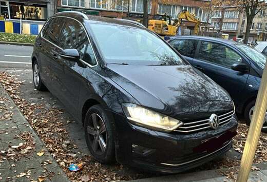 Volkswagen Golf Sportsvan 1.6 CR TDi Allstar