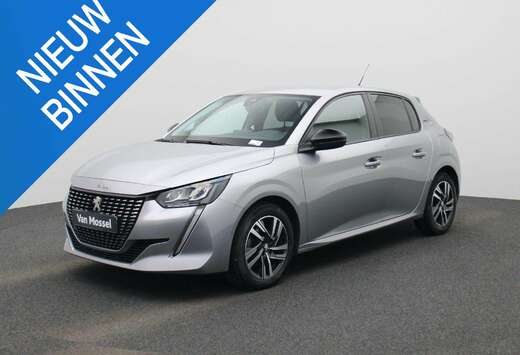 Peugeot 1.2 PureTech 100 MAN6 S&S Style