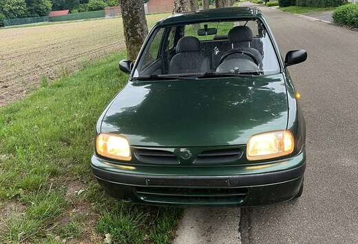 Nissan Automaat, Limited Edition