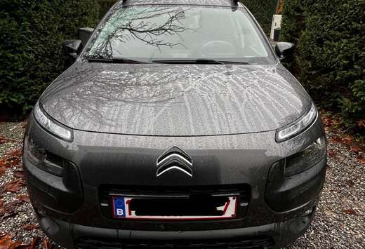 Citroen C4 Cactus 1.2 PureTech Live