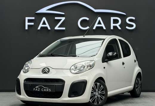 Citroen 1.0i Seduction * CARPLAY + ECRAN + GARANTIE *