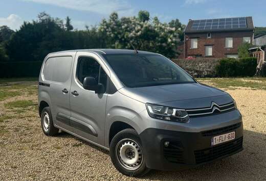 Citroen 1.6 BlueHDI - 3 places - GPS - TVA DEDUCTIBLE