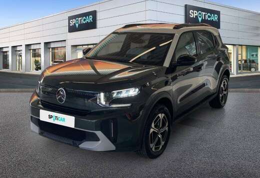 Citroen 2 Hybrid 145 ch Automatic MAX