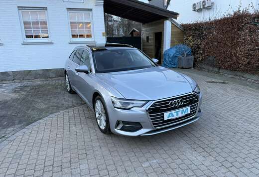Audi A6 Avant 35 TDi Sport S tronic/Panodak/leder/Cam ...