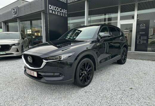 Mazda AUTOMAAT / Nappa Leder / Bose / 360camera...