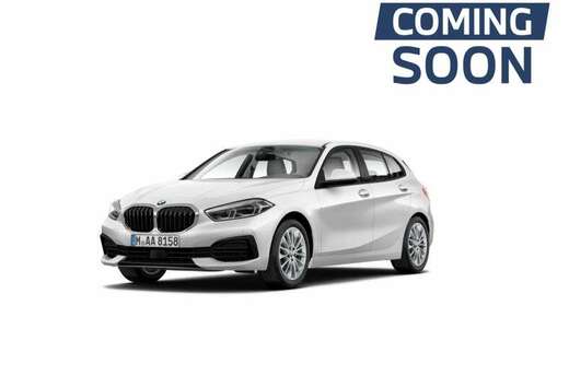 BMW AUTOMAAT- NAVI - LED