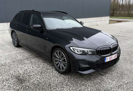 BMW 318i Touring 2L 156CV - Pack M - Automatique