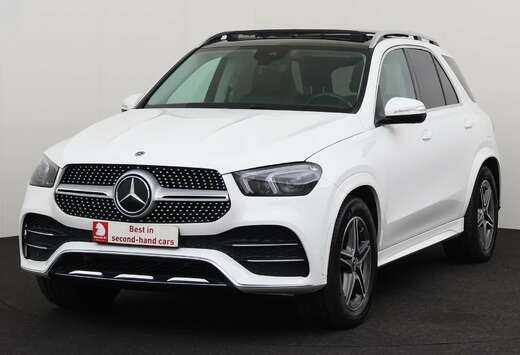 Mercedes-Benz e  4MATIC iA PHEV + GPS + LEDER + CAMER ...