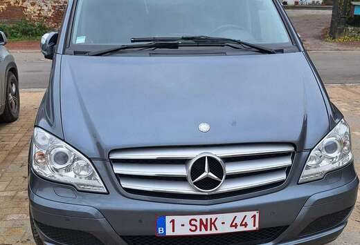 Mercedes-Benz Viano 3.0 CDI V6 Ambiente