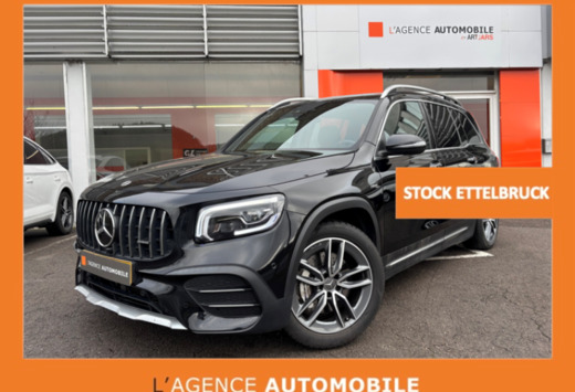 Mercedes-Benz 35 AMG 4MATIC