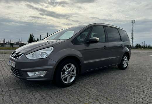 Ford 1.6 TDCi DPF Start-Stop Trend