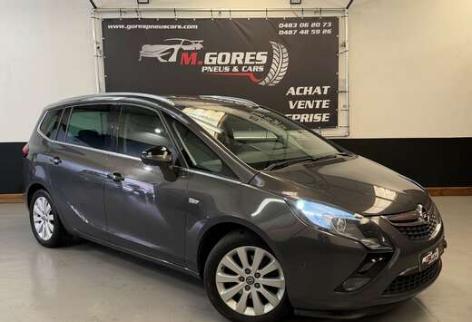Opel Opel Zafira Tourer - 1.6 CDTI - euro 6b - 158 20 ...
