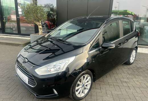 Ford 1.0 EcoBoost Titanium S