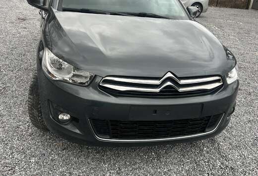 Citroen C-Elysee 1.2 PureTech Seduction