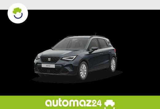 SEAT 1.0 TSI Move Navi DSG