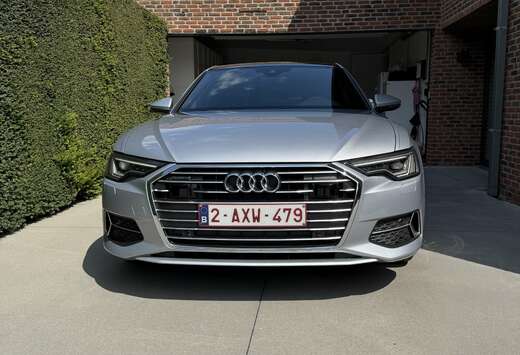 Audi 5.5 TFSIe Quatro 2021