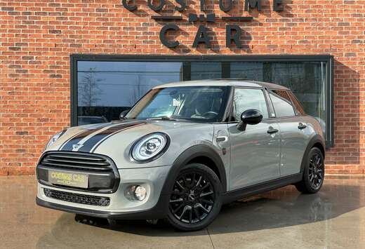 MINI Shoreditch - Toit ouvrant - Capteurs - Feux LED