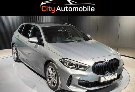 BMW 118i PACK M SIEGES M CARPLAY GPS PHARES LED