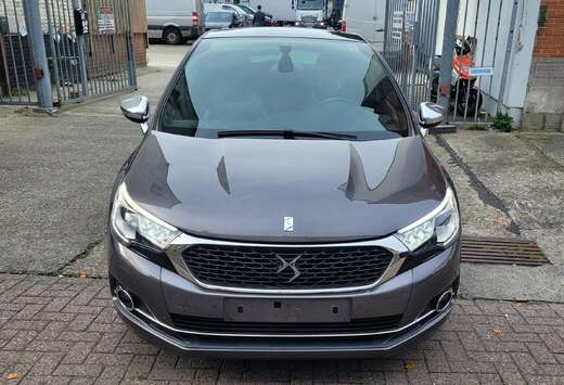 Citroen DS4 1.6 HDi Chic