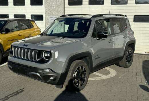 Jeep Upland MY2023