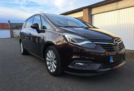 Opel Zafira 1.4 Turbo Cosmo