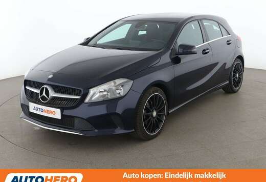Mercedes-Benz A 180 CDI BlueEfficiency Urban