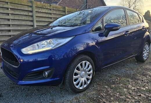 Ford Fiesta 1.0 benzine 106 602 km