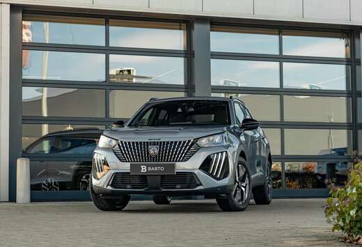 Peugeot 130 PK AT  Navi  360 Camera  Dodehoekdet. ...