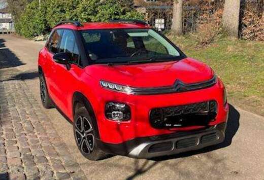 Citroen C3 Aircross 1.2 PureTech Feel (EU6.2)
