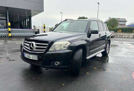 Mercedes-Benz CDI BE 4Matic