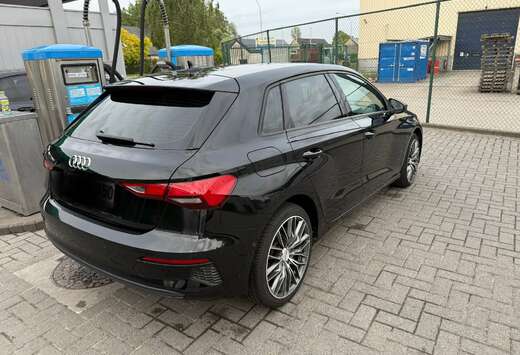 Audi Sportback 30 TDI 116 S Line Plus