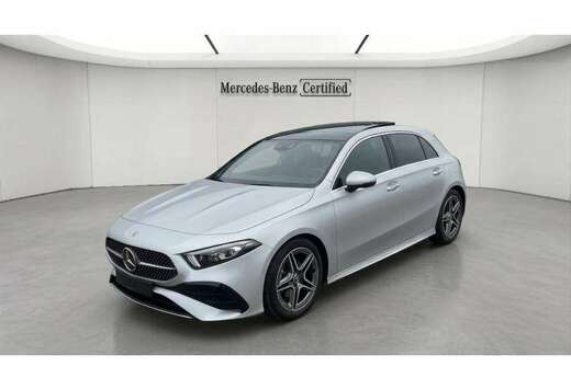 Mercedes-Benz (W177) 180 Star Edition