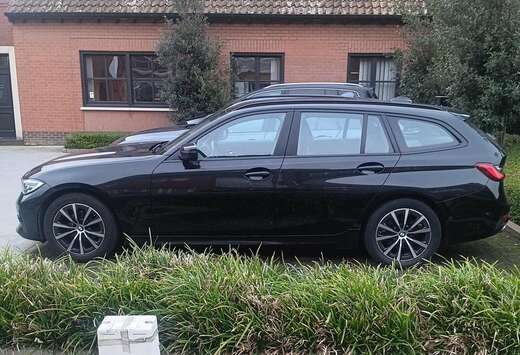 BMW Touring 318 dA AdBlue (EU6d-TEMP)