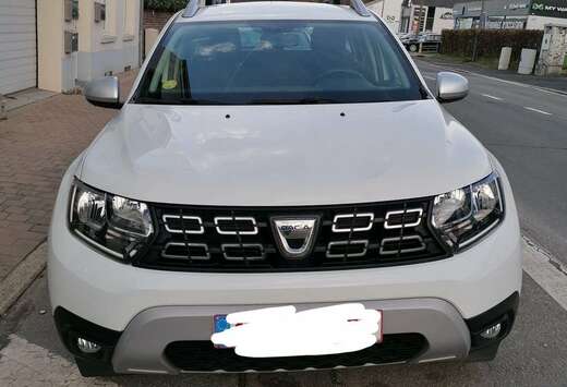 Dacia Duster+1.5+Blue+dCi+Comfort+(EU6d)