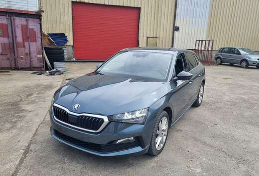 Skoda Scala 1.0 TSI Active
