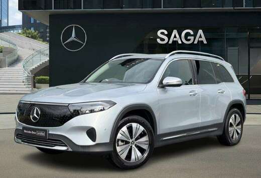 Mercedes-Benz 4MATIC Luxury Line Facelift